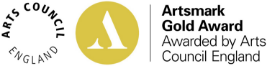 Artsmark, Gold logos