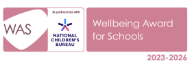 Wellbeing Award For Schools Logo